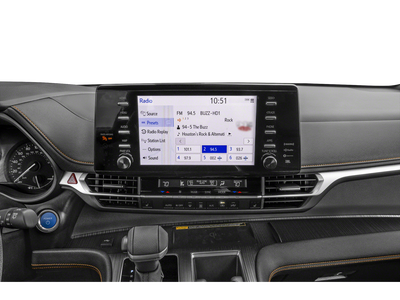2023 Toyota Sienna Woodland Edition 7 Passenger
