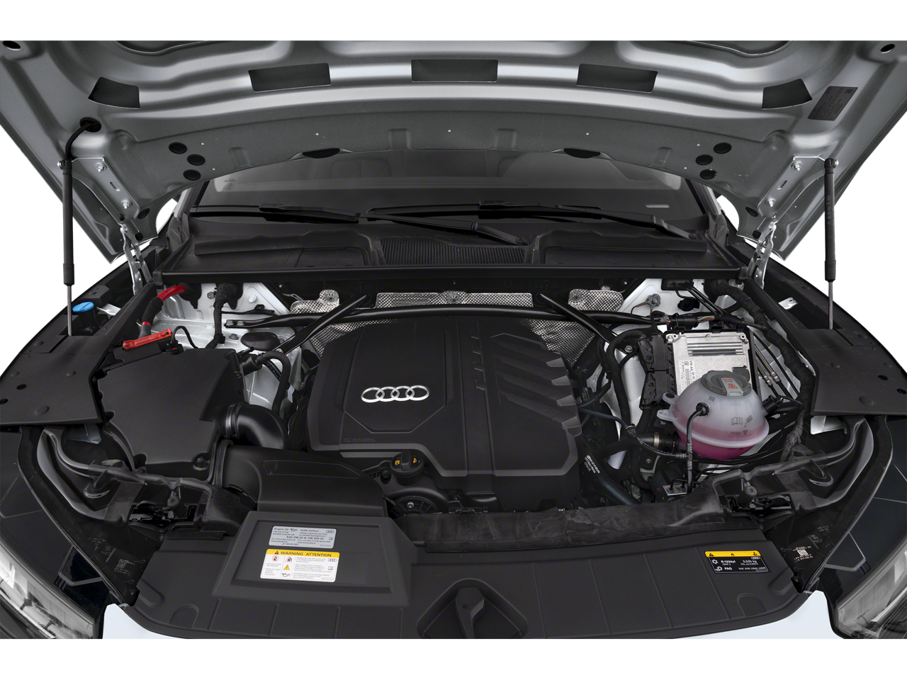 2024 Audi Q5 45 S line Premium quattro