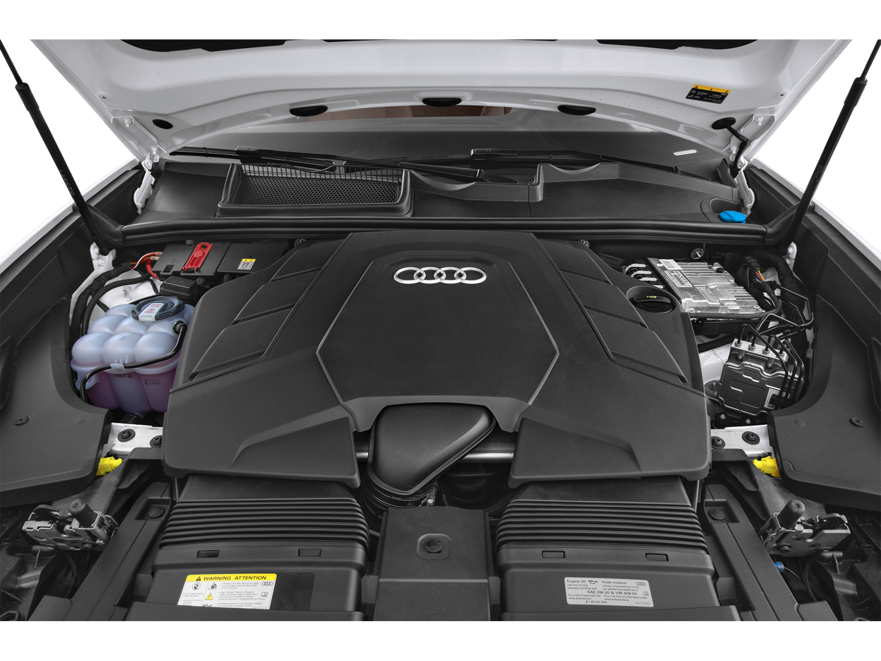 2024 Audi Q8 55 Premium Plus quattro