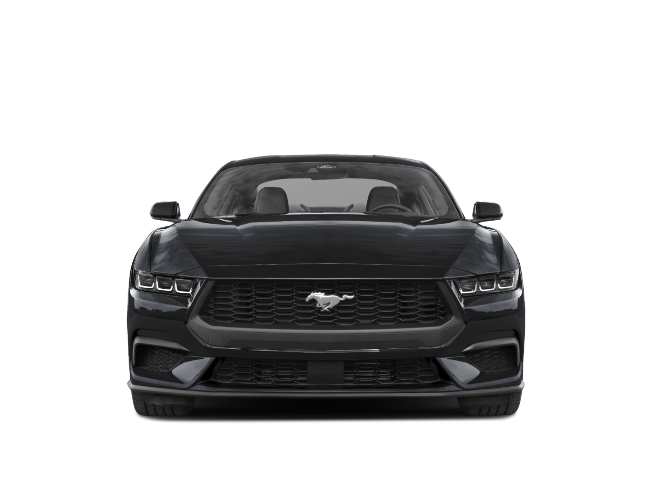 2024 Ford Mustang EcoBoost Premium photo 3