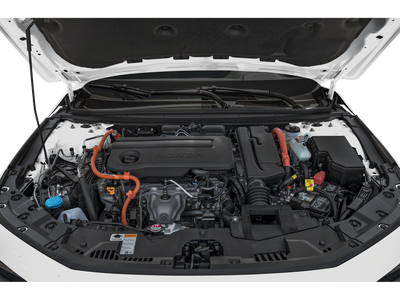 2024 Honda Accord Hybrid EX-L