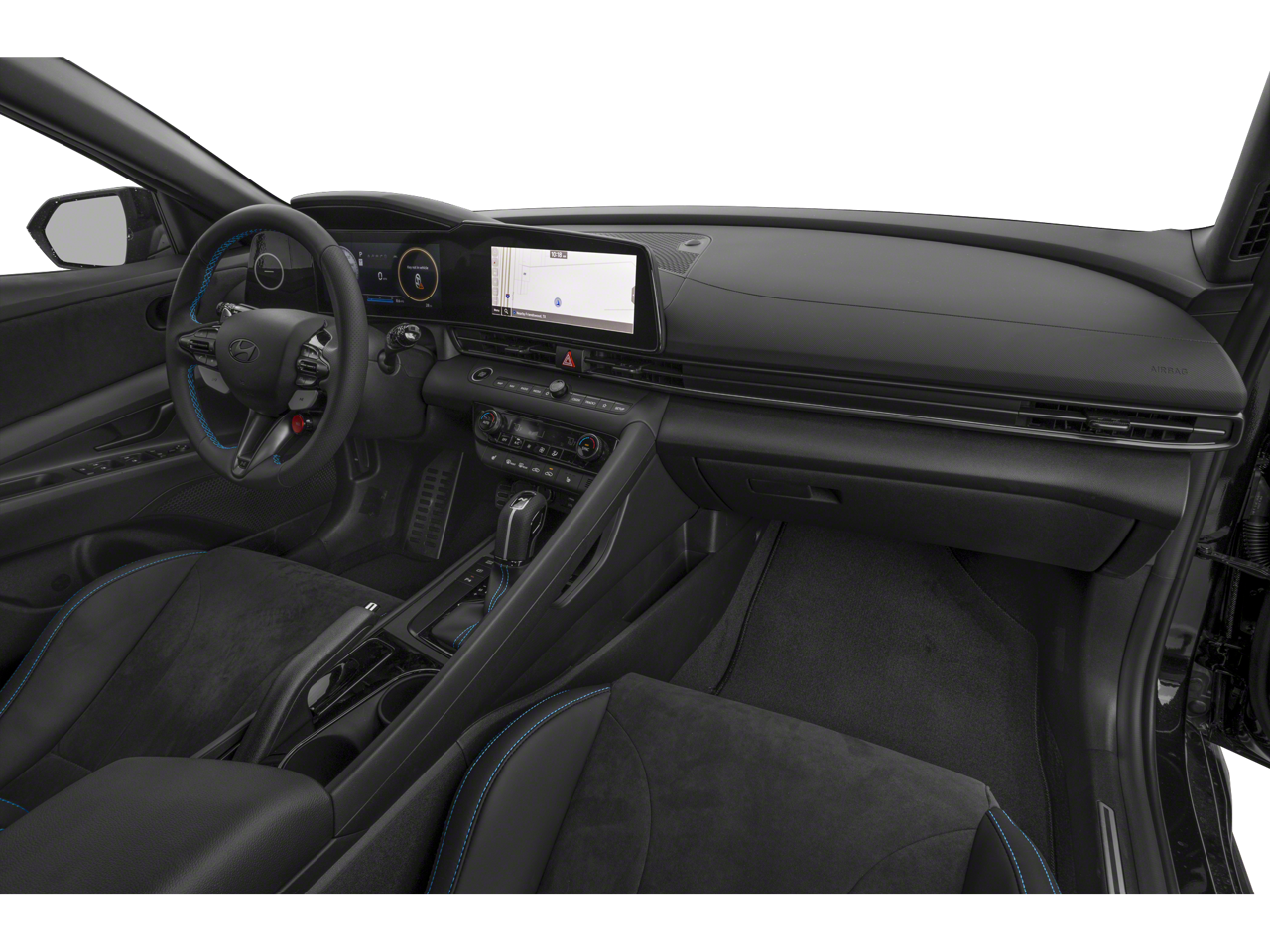 2024 Hyundai Elantra N photo 4