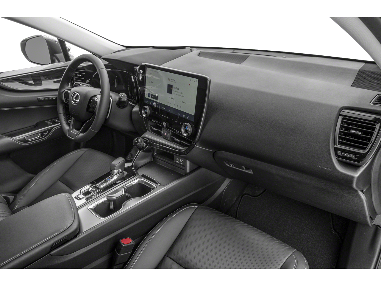 2024 Lexus NX 250 Premium