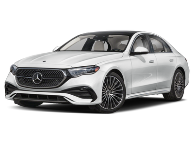 2024 Mercedes-Benz E-Class E 350 4MATIC®