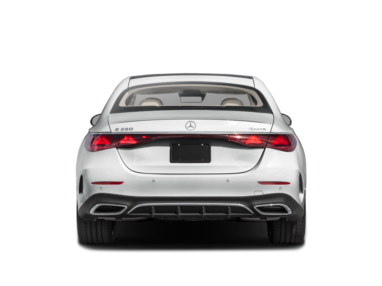 2024 Mercedes-Benz E-Class E 350 4MATIC®