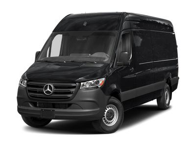 2024 Mercedes-Benz Sprinter 2500 Cargo 170 WB High Roof