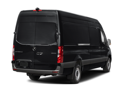 2024 Mercedes-Benz Sprinter 2500 Cargo 170 WB High Roof