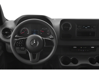 2024 Mercedes-Benz Sprinter 2500 Cargo 170 WB High Roof