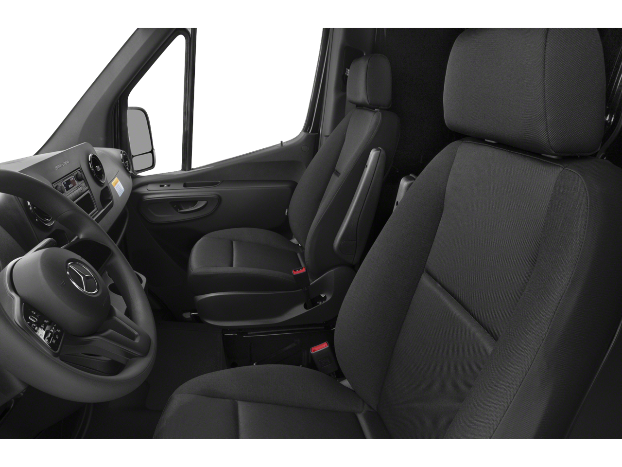 2024 Mercedes-Benz Sprinter 2500 Cargo 170 WB High Roof