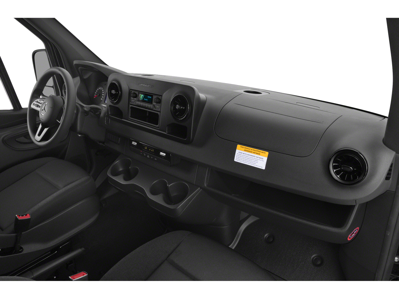 2024 Mercedes-Benz Sprinter 2500 Cargo 170 WB High Roof