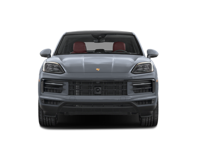 2024 Porsche Cayenne Coupe Turbo GT