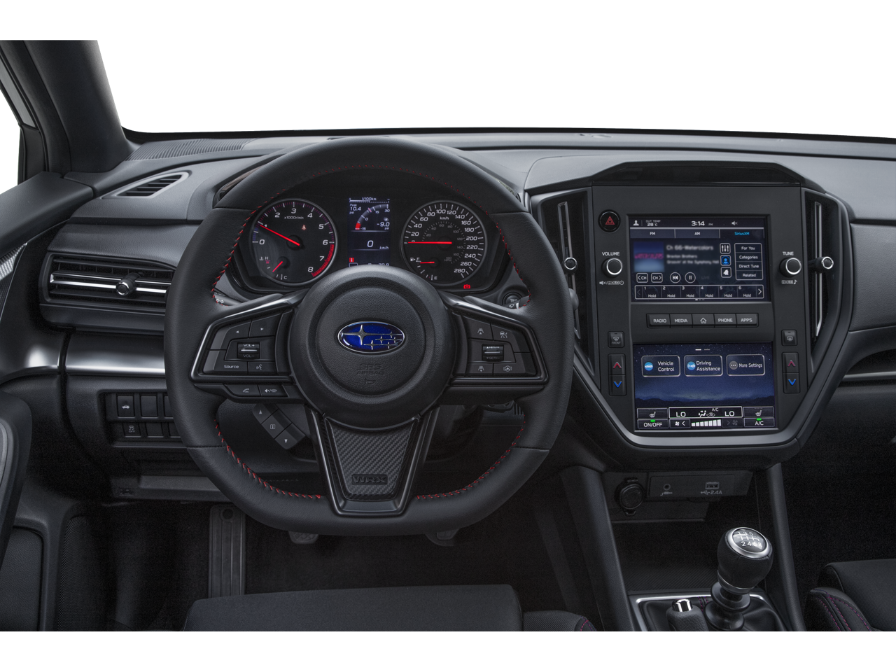 2024 Subaru WRX Base