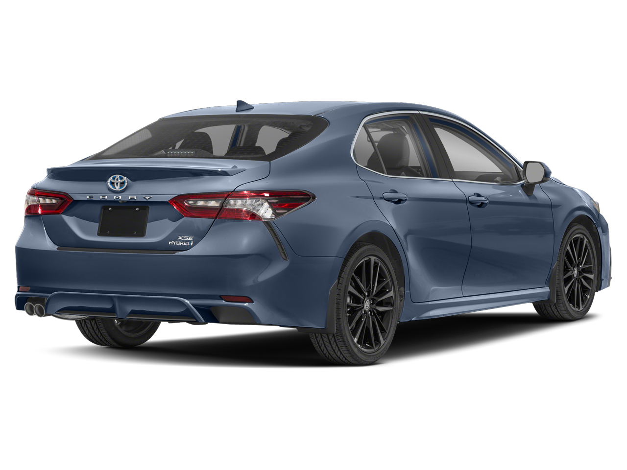 2024 Toyota Camry Hybrid XSE photo 2