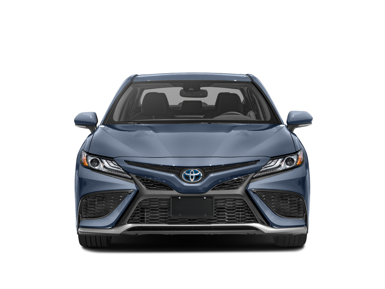 2024 Toyota Camry Hybrid XSE photo 4