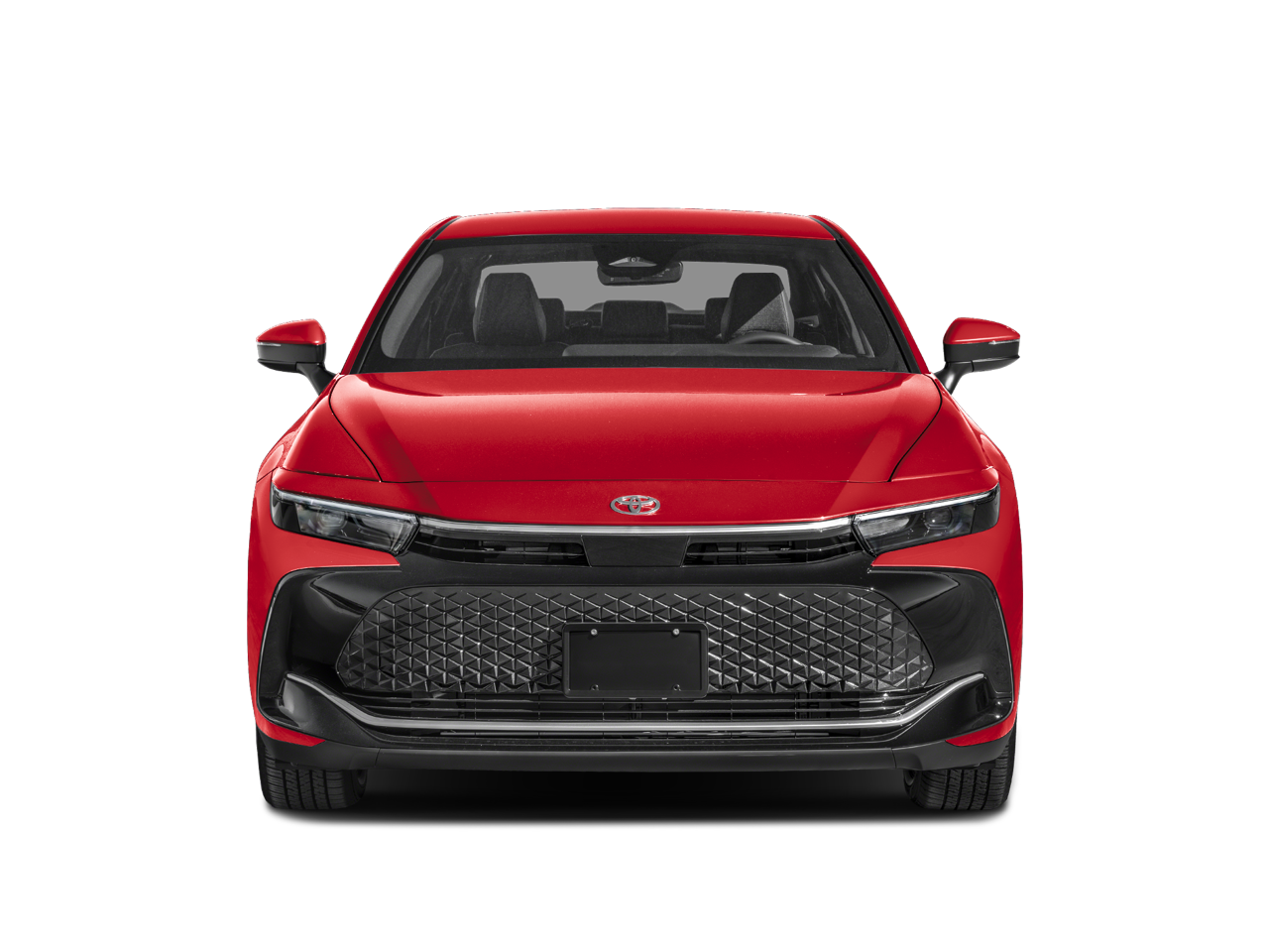 2024 Toyota Crown XLE photo 4