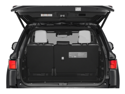 2024 Toyota Sequoia Limited