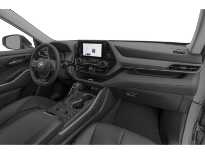 2024 Toyota Highlander Hybrid XLE