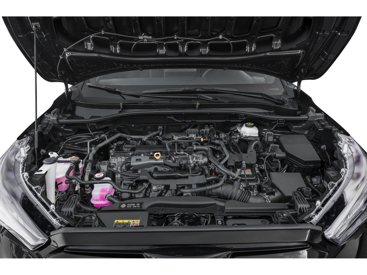 2024 Toyota Corolla Cross Hybrid SE