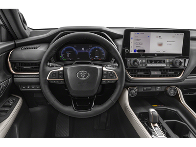 2024 Toyota Grand Highlander Hybrid MAX Platinum