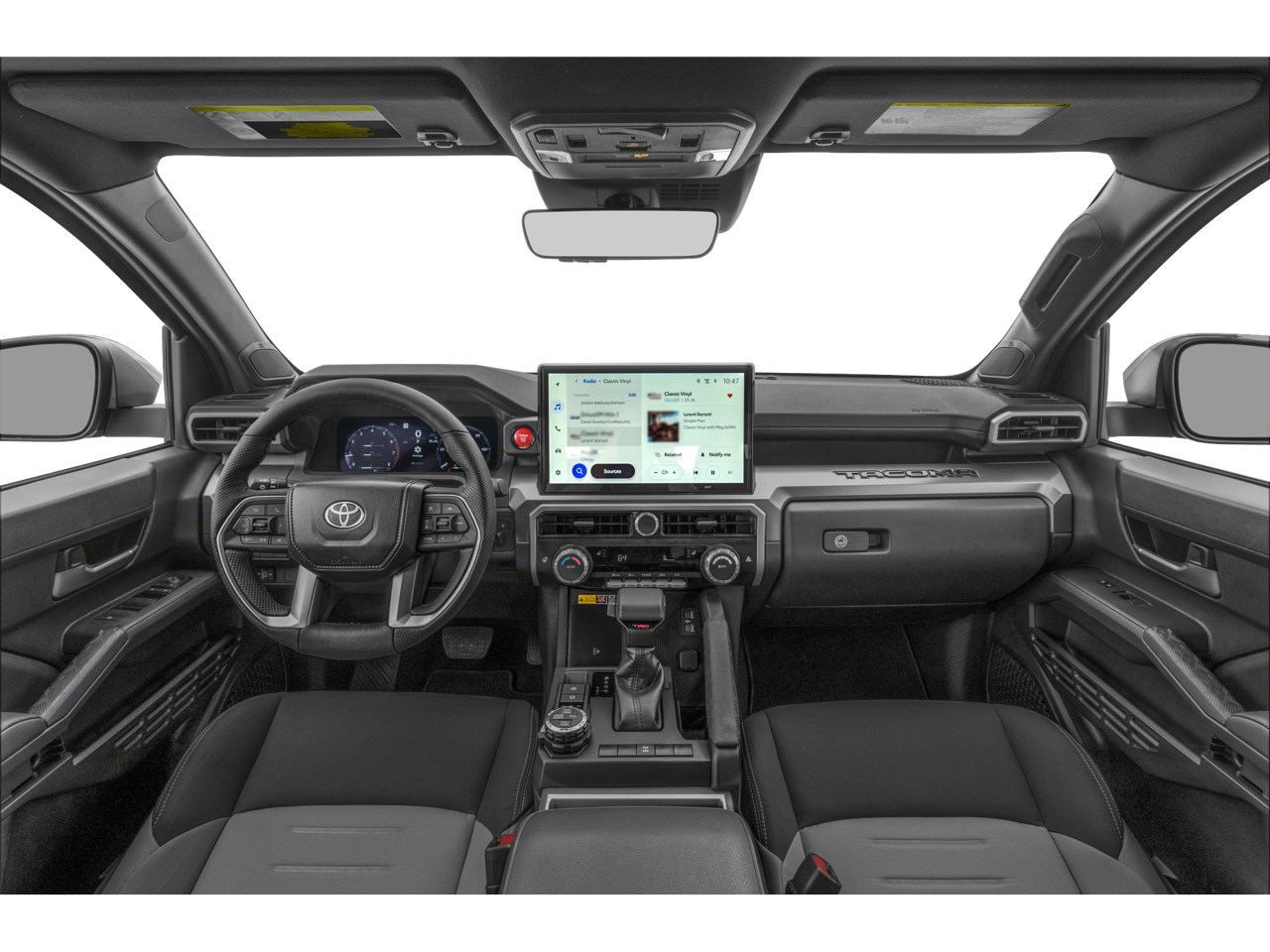 2024 Toyota Tacoma TRD Off-Road