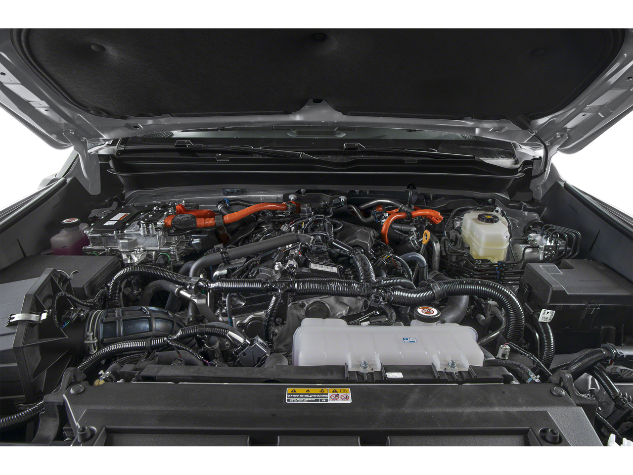 2024 Toyota Tacoma Hybrid Trailhunter