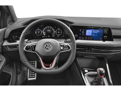 2024 Volkswagen Golf GTI 2.0T S