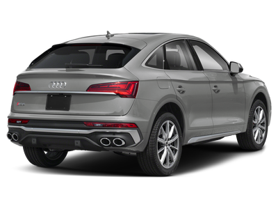 2025 Audi SQ5 Sportback Premium Plus quattro