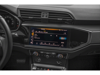 2025 Audi Q3 Premium S Line quattro