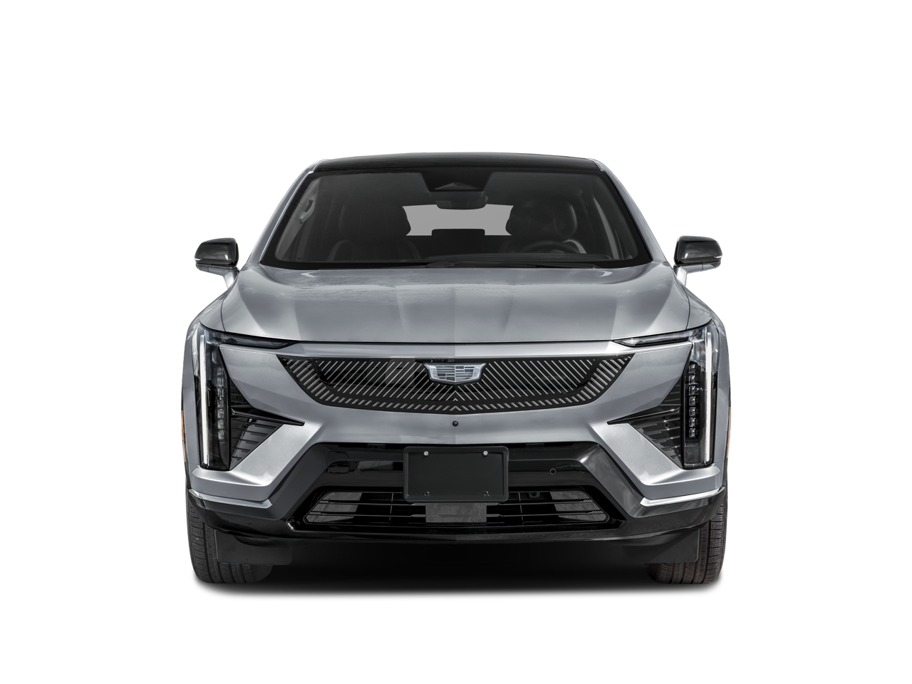 2025 Cadillac OPTIQ Luxury