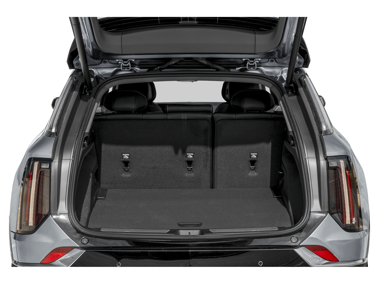 2025 Cadillac OPTIQ Luxury