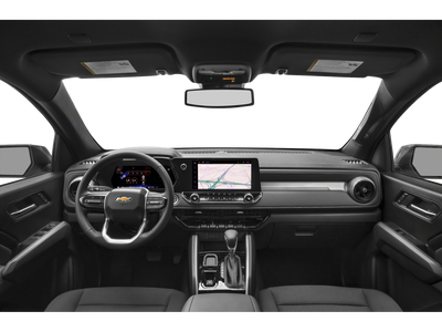 2025 Chevrolet Colorado LT