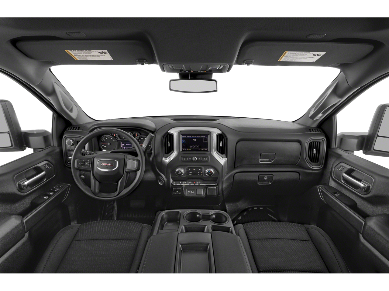 2025 GMC Sierra 2500HD Pro