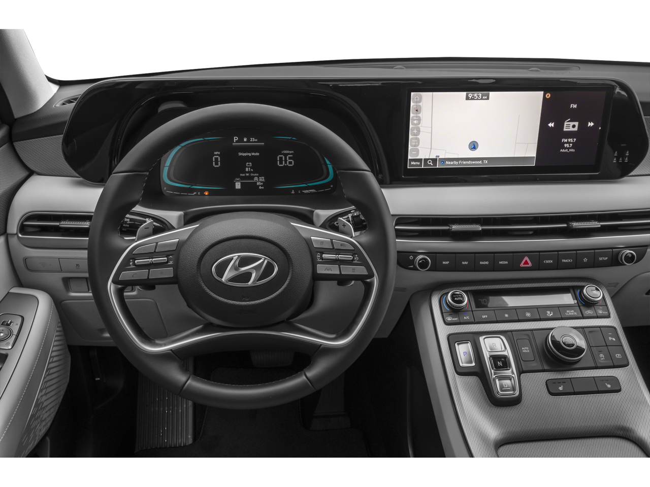 2025 Hyundai Palisade SEL