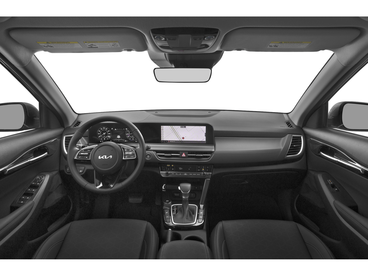 2025 Kia Seltos EX