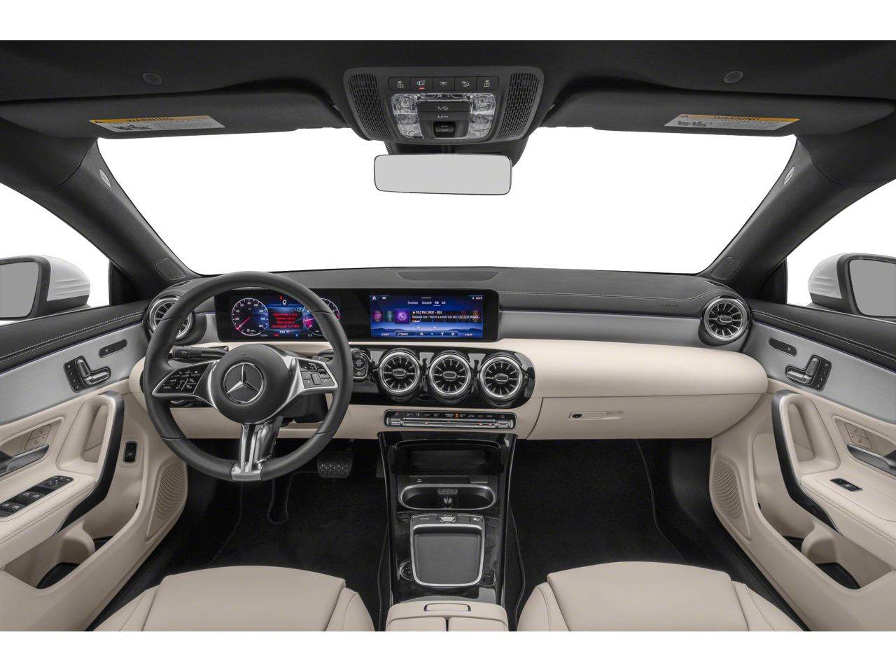 2025 Mercedes-Benz CLA CLA 250 4MATIC®