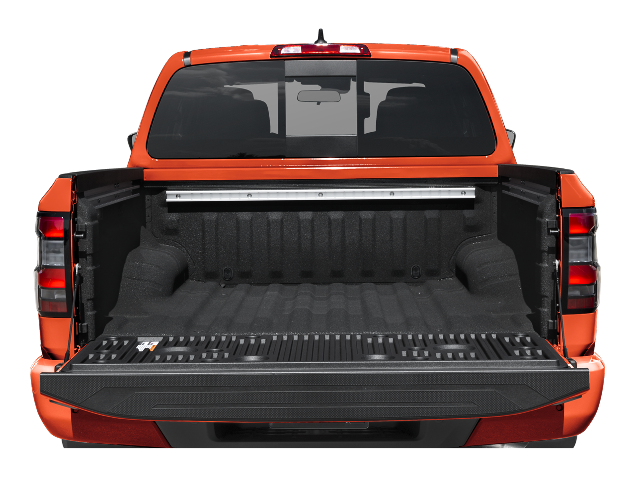 2025 Nissan Frontier PRO-X