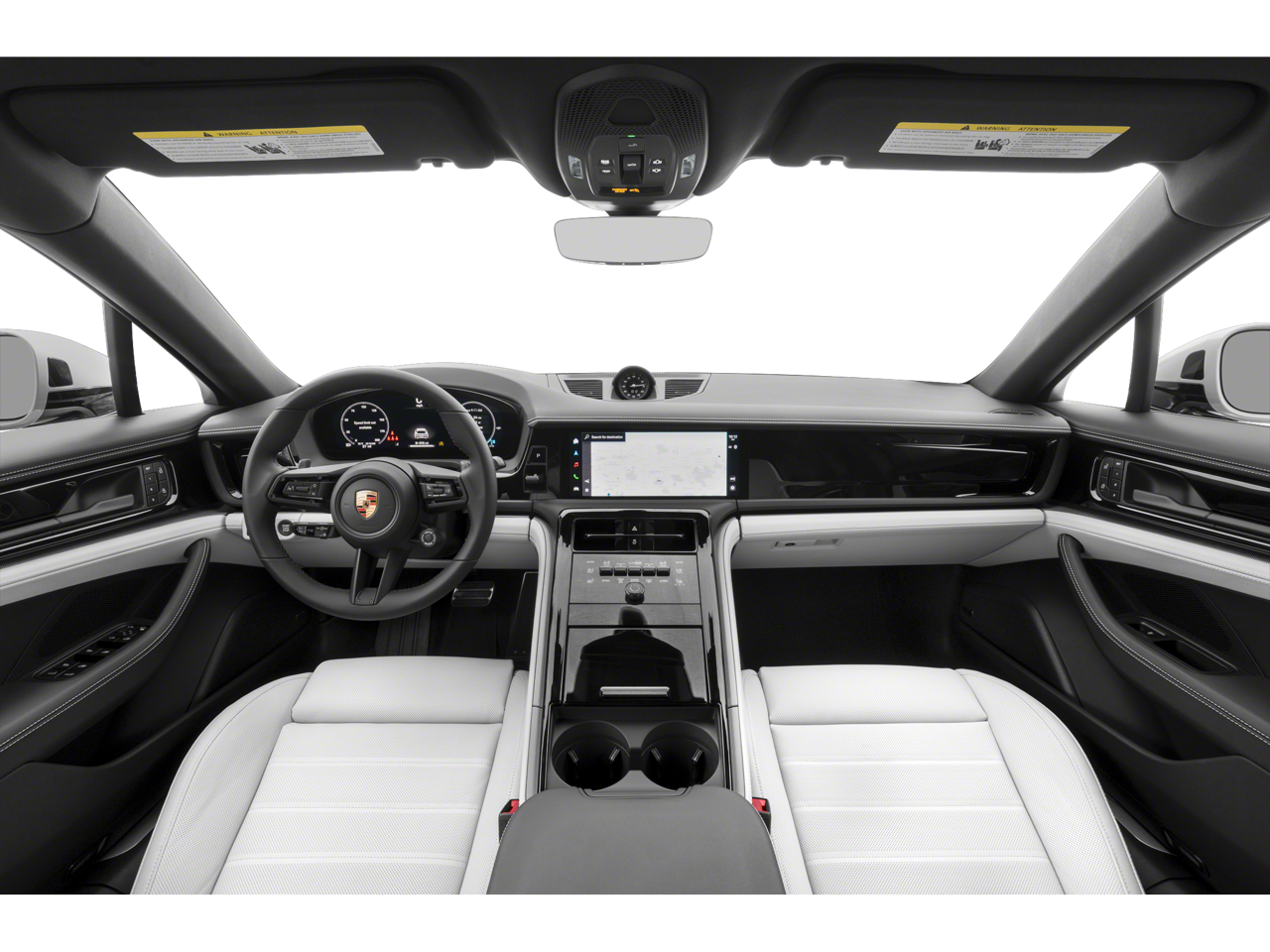 2025 Porsche Panamera GTS