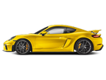 2025 Porsche 718 Cayman GTS