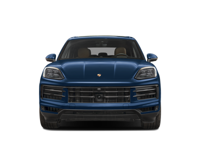2025 Porsche Cayenne E-Hybrid Base