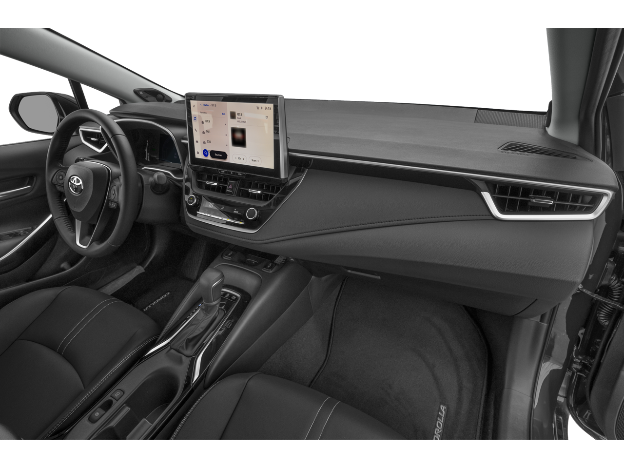 2025 Toyota Corolla Hybrid XLE