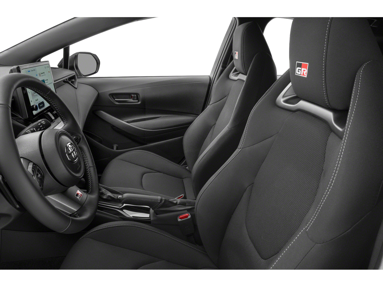 2025 Toyota GR Corolla Premium