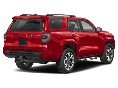 2025 Toyota 4Runner TRD Sport Premium