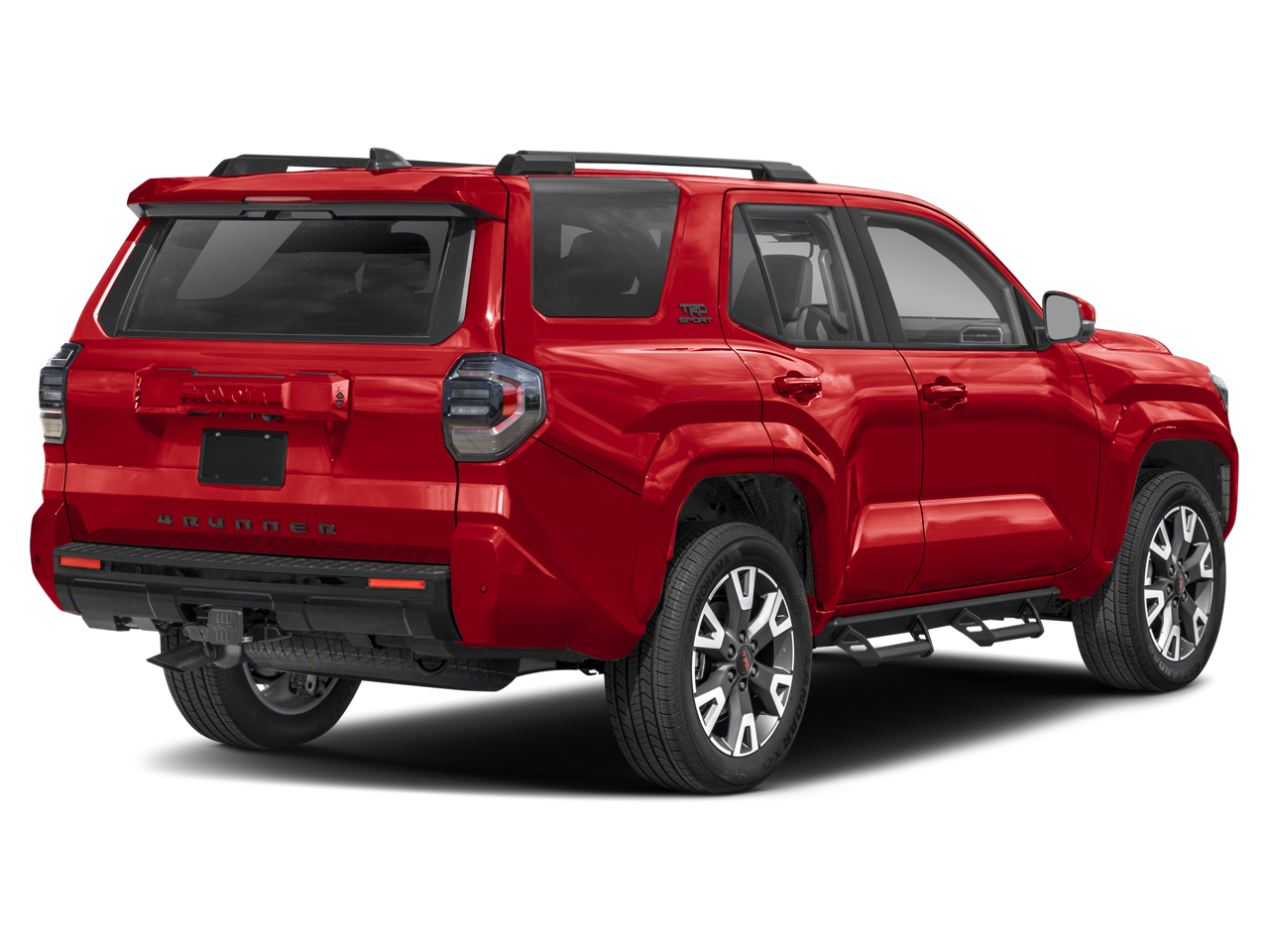 2025 Toyota 4Runner TRD Sport Premium