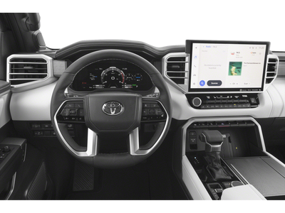 2025 Toyota Sequoia Capstone