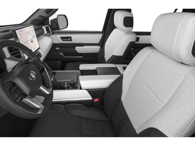 2025 Toyota Sequoia Capstone