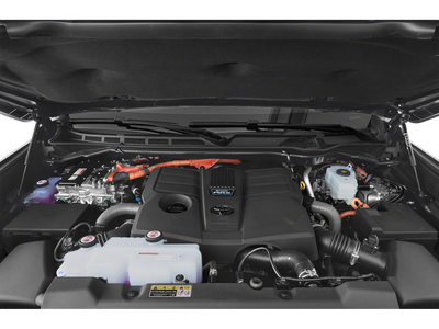 2025 Toyota Sequoia Capstone