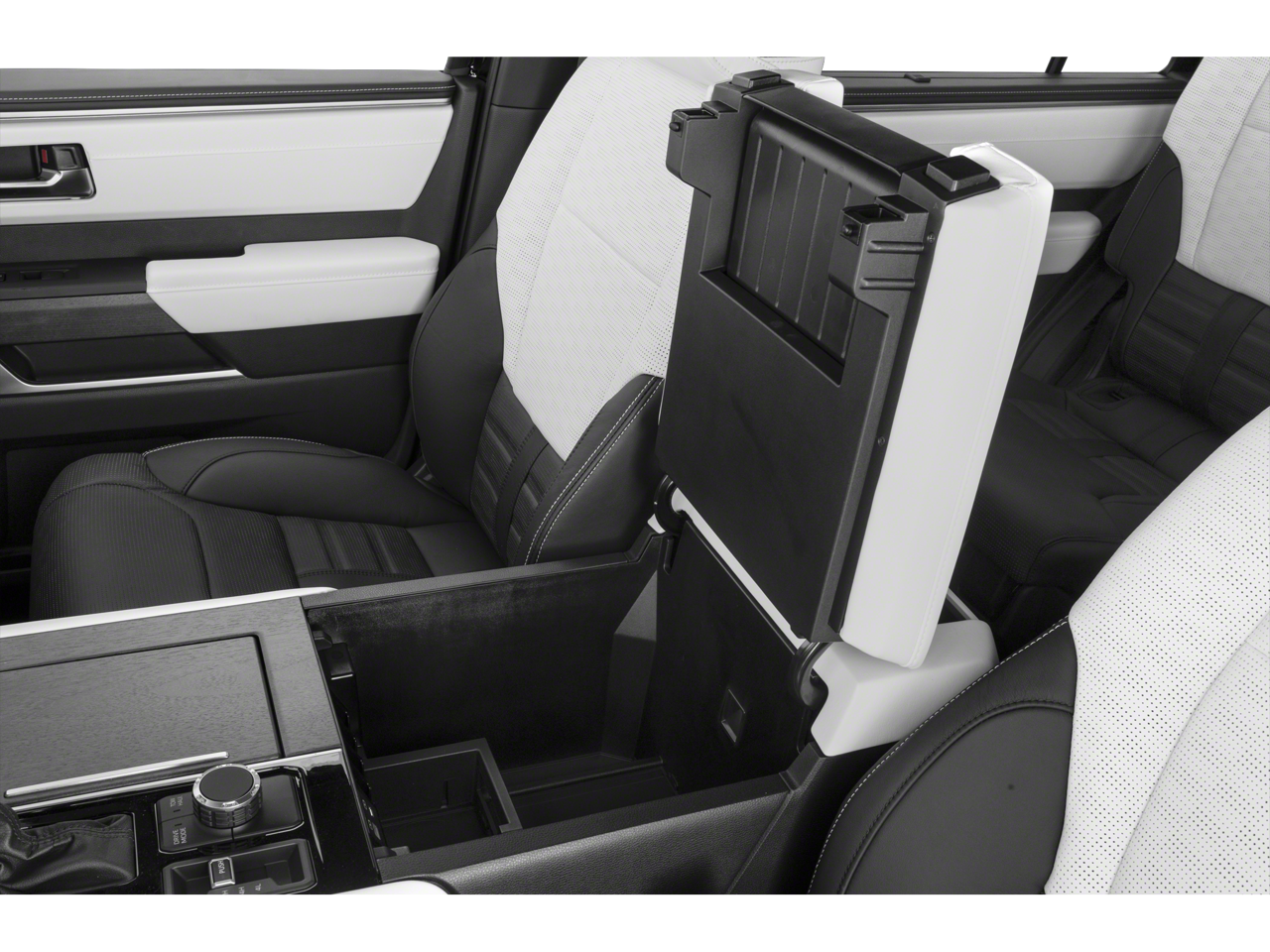 2025 Toyota Sequoia Capstone