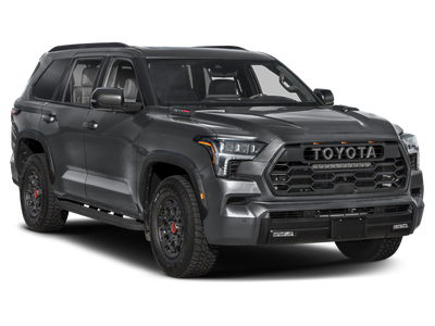 2025 Toyota Sequoia TRD Pro