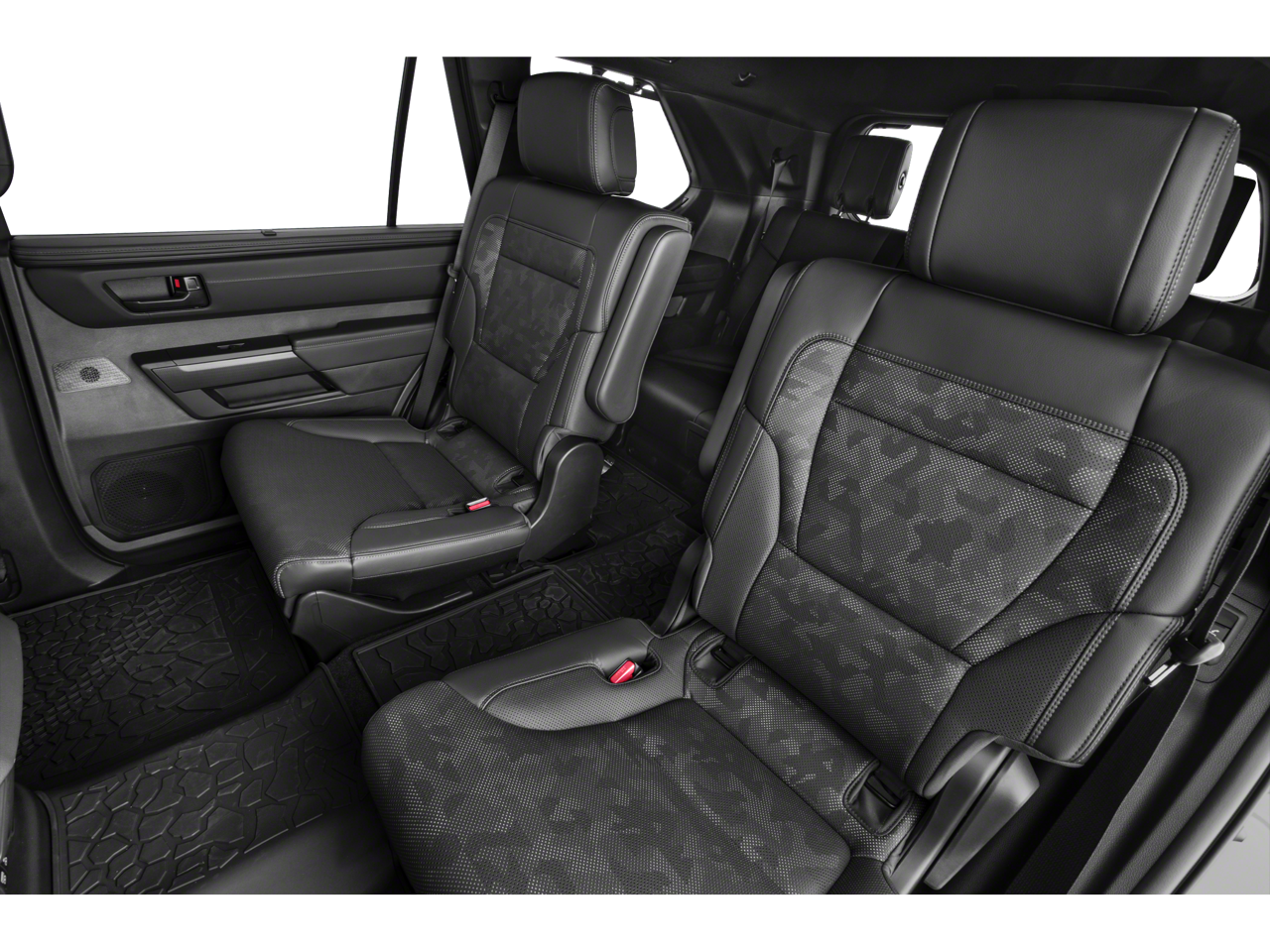 2025 Toyota Sequoia TRD Pro