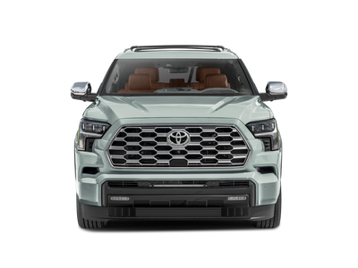 2025 Toyota Sequoia Limited